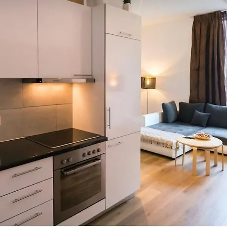 Luxury Appartement In Lausanne